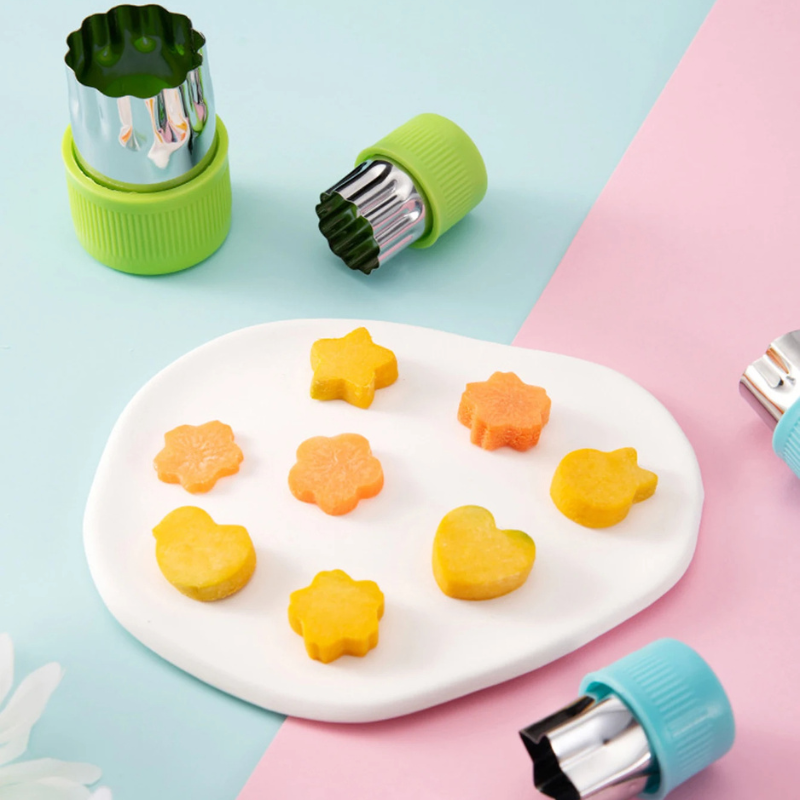 Colorful Cookie Cutter Set, 12 - огляд і ціна Kitchen Baking Cookies