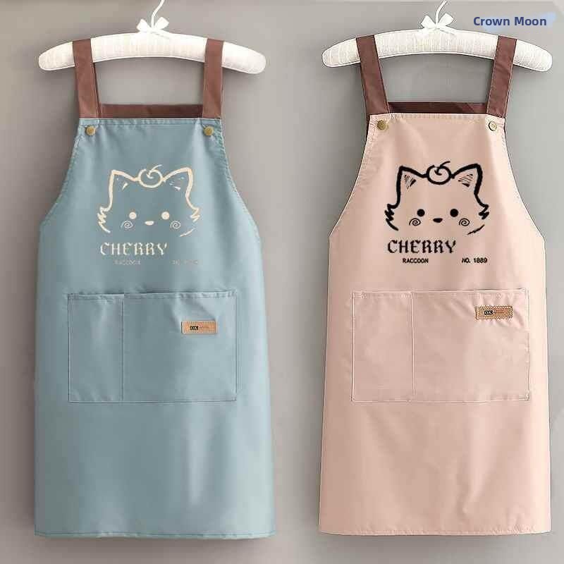 Thin Summer Apron for Kids Coo - огляд і ціна Baking Kitchen Kids