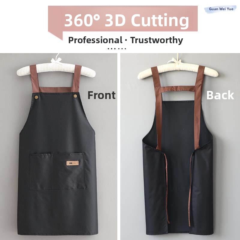Thin Summer Apron for Kids Coo - огляд і ціна Baking Kitchen Kids