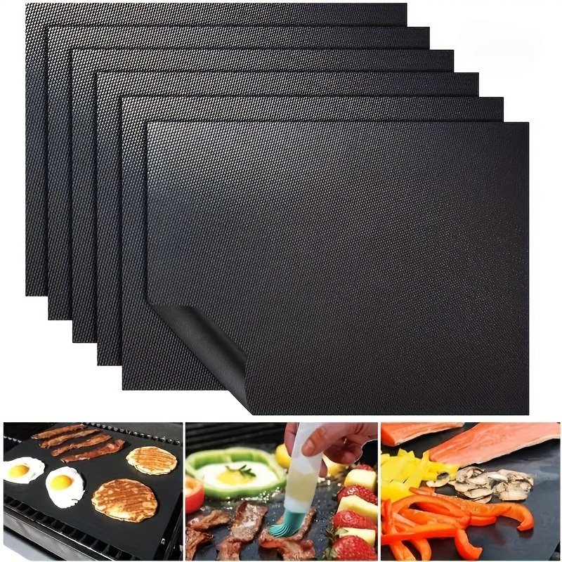 4pcs/set Premium Non-Stick Per - огляд і ціна Super Kitchen Baking Mat
