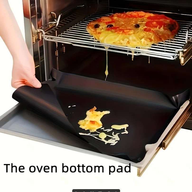 4pcs/set Premium Non-Stick Per - огляд і ціна Super Kitchen Baking Mat