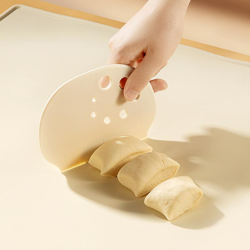 Dough Scraper Bowl Scraper Bre - огляд і ціна Bench Scraper Dough