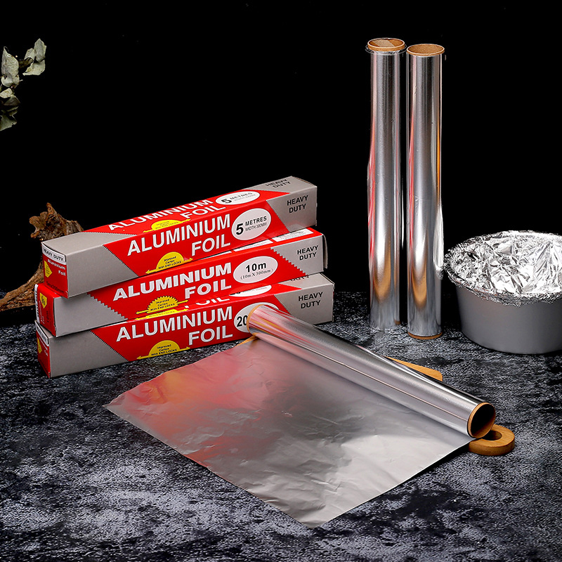 BBQ Aluminum Foil Oven Home Ec - огляд і ціна Kitchen Baking Tins