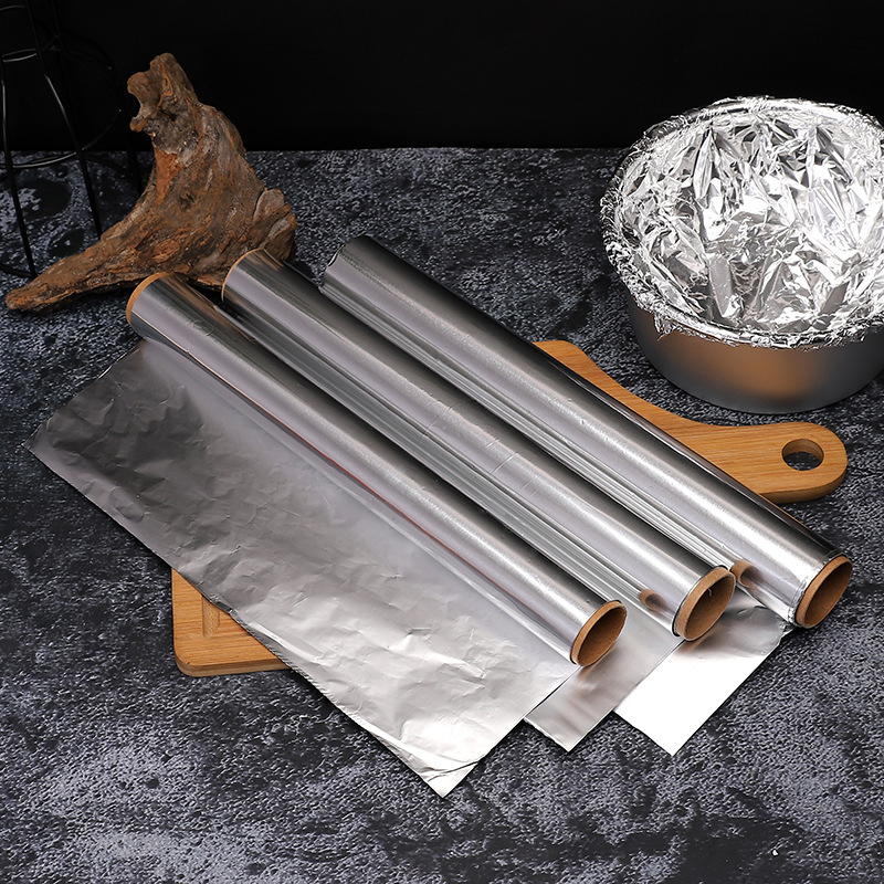 BBQ Aluminum Foil Oven Home Ec - огляд і ціна Kitchen Baking Tins