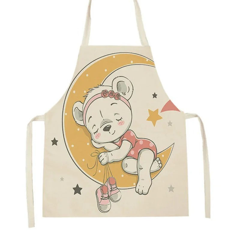 Cute Sleeping Baby Bull Moon S - огляд і ціна Baking Kitchen Kids