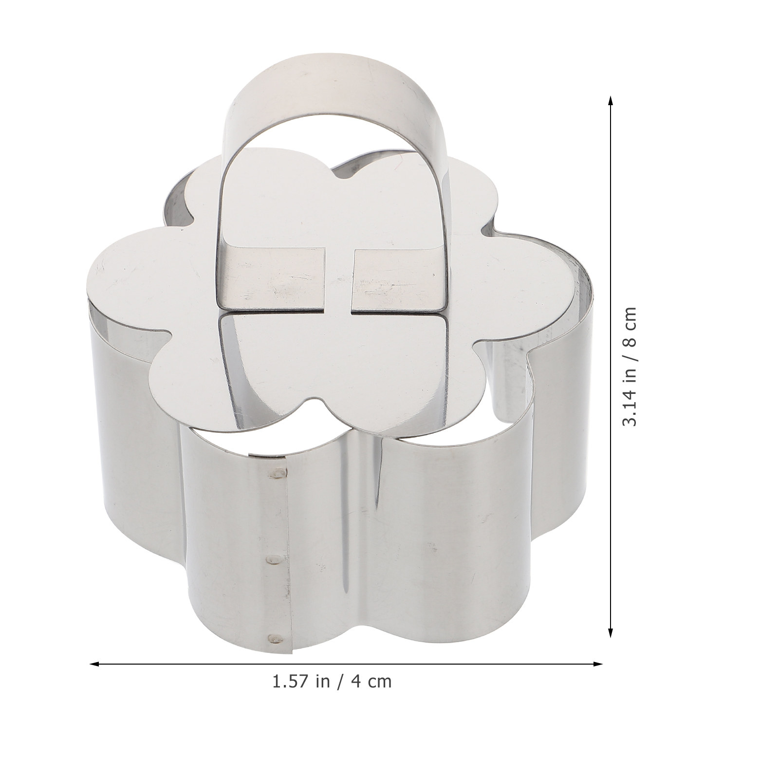 3Sets Stainless Steel Cookie M - огляд і ціна Baking Kitchen Diy