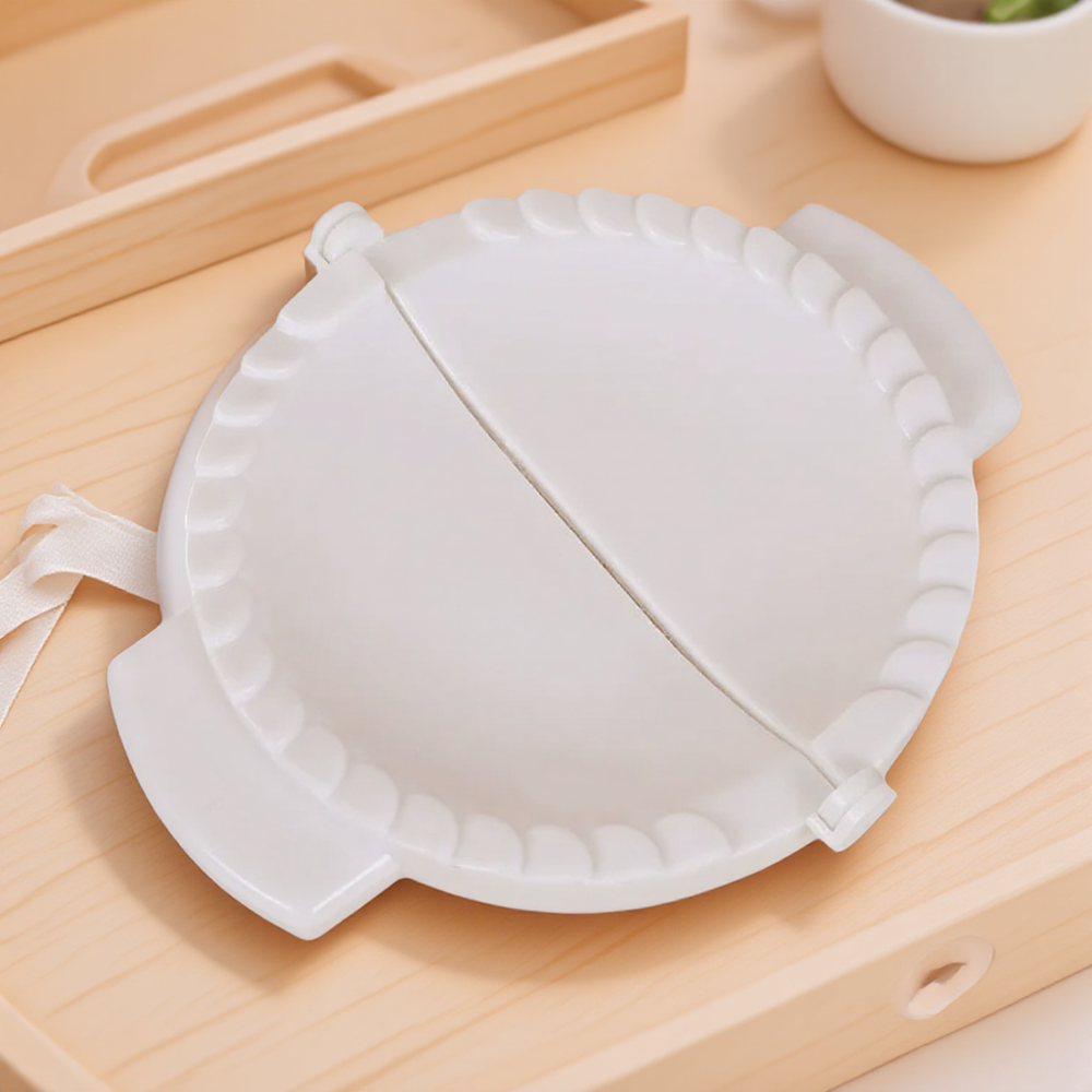 DIY Dumpling Mold Press Kitche - огляд і ціна Kitchen Q
