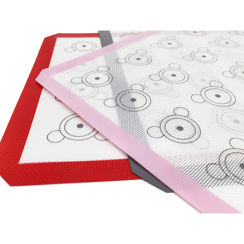 JCD Silicone Macaron Baking Ma - огляд і ціна Super Kitchen Baking Mat