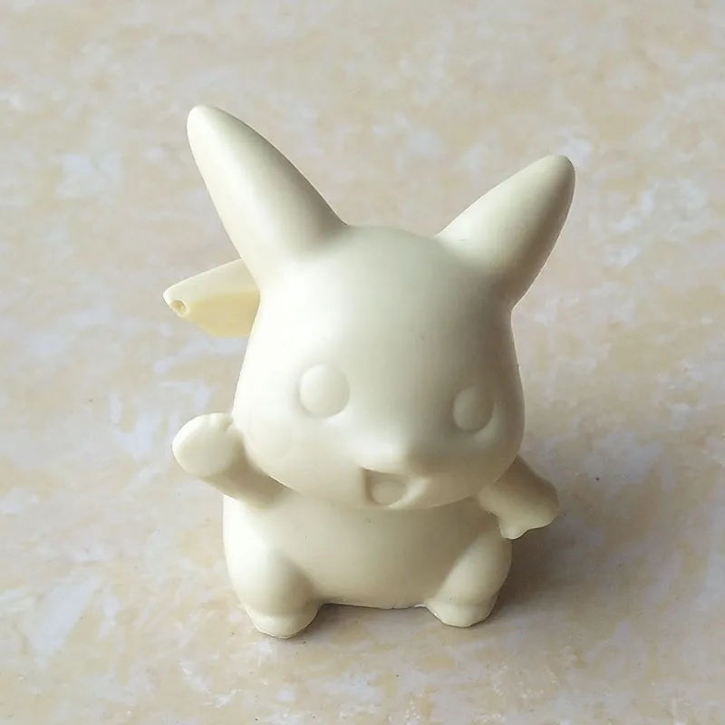 Pikachu 3D Candle Wax Anime Si - огляд і ціна Baking Kitchen Kids
