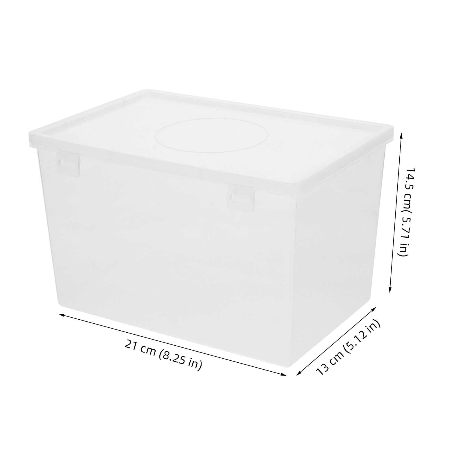 Bread Box Toast Box Fresh Keep - огляд і ціна Kitchen Baking Storage Containers