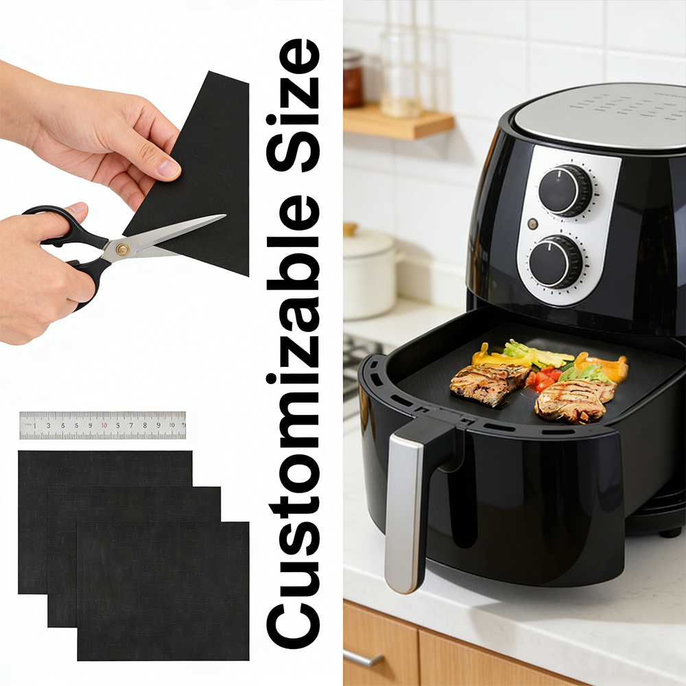 BBQ Mats Oven Bottom Liners Re - огляд і ціна Super Kitchen Baking Mat