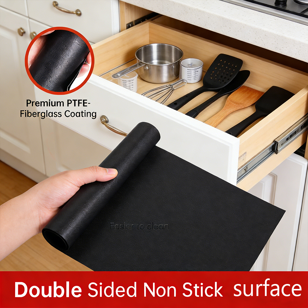 BBQ Mats Oven Bottom Liners Re - огляд і ціна Super Kitchen Baking Mat