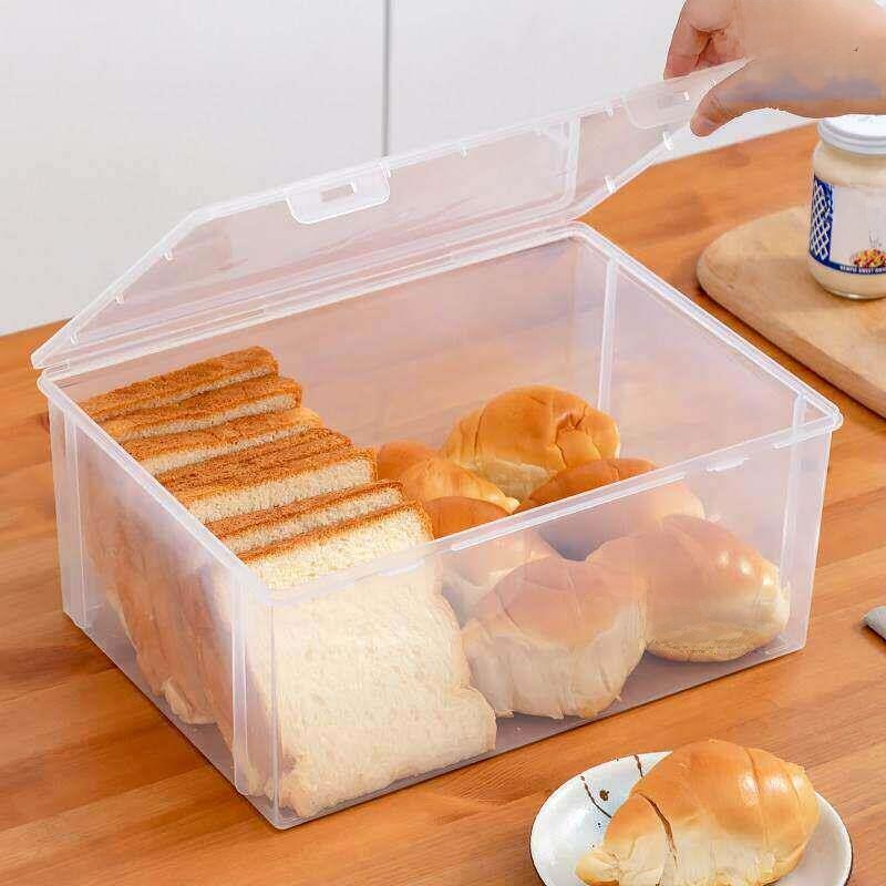 Food Grade Kitchen Storage Box - огляд і ціна Kitchen Baking Storage Containers