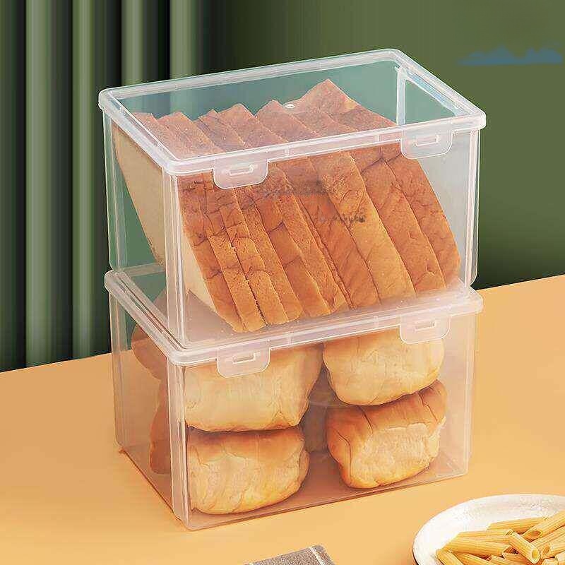 Food Grade Kitchen Storage Box - огляд і ціна Kitchen Baking Storage Containers