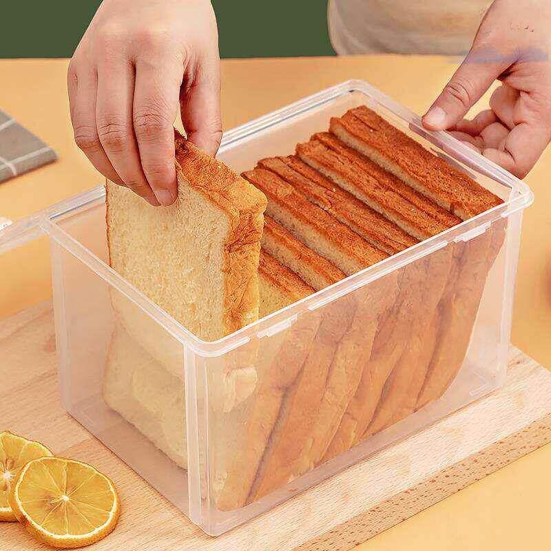 Food Grade Kitchen Storage Box - огляд і ціна Kitchen Baking Storage Containers