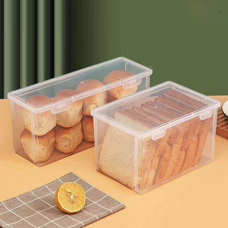 Food Grade Kitchen Storage Box - огляд і ціна Kitchen Baking Storage Containers