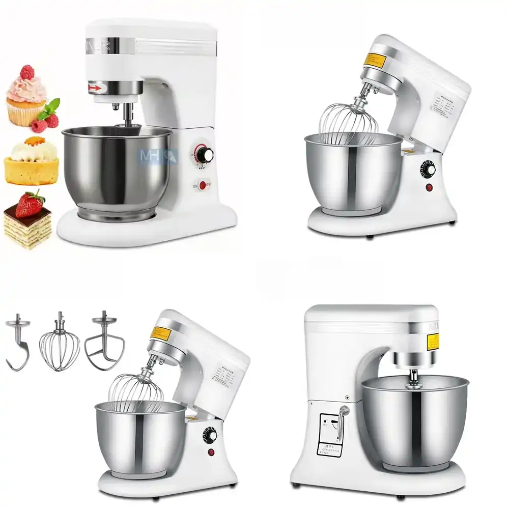 Kitchen vertical cake mixer, b - огляд і ціна Baking In Kitchen