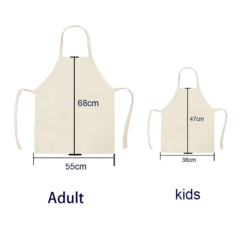 Pink tulip kitchen apron Clean - огляд і ціна Baking Kitchen Kids