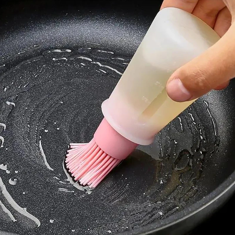 New 2026 1PC Silicone Oil-Bott - огляд і ціна Baking In Kitchen
