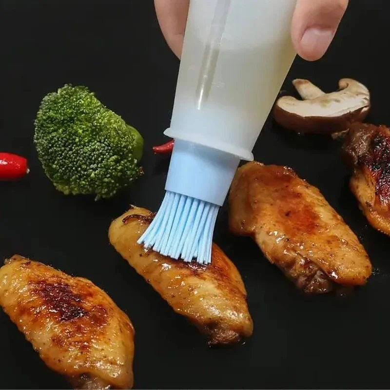 New 2026 1PC Silicone Oil-Bott - огляд і ціна Baking In Kitchen