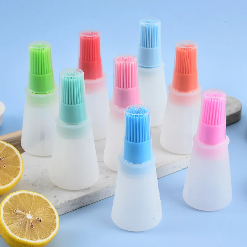 New 2026 1PC Silicone Oil-Bott - огляд і ціна Baking In Kitchen