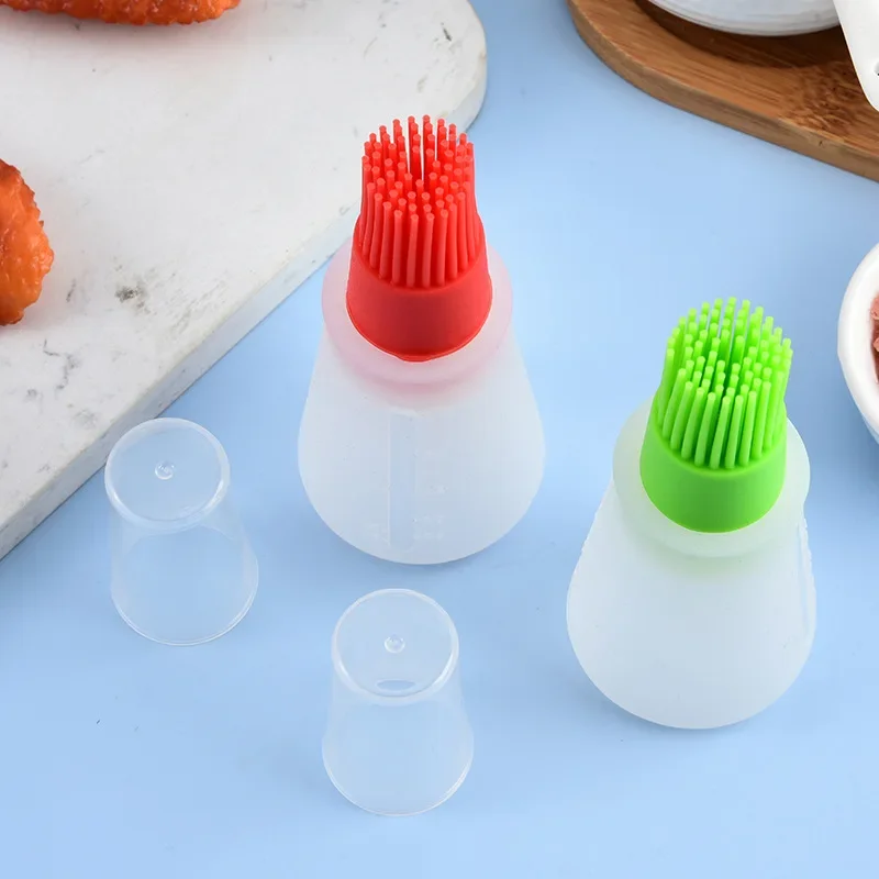 New 2026 1PC Silicone Oil-Bott - огляд і ціна Baking In Kitchen