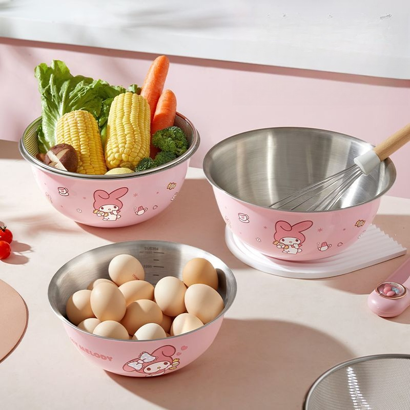Anime Sanrio MelodyStainless S - огляд і ціна Kitchen Q