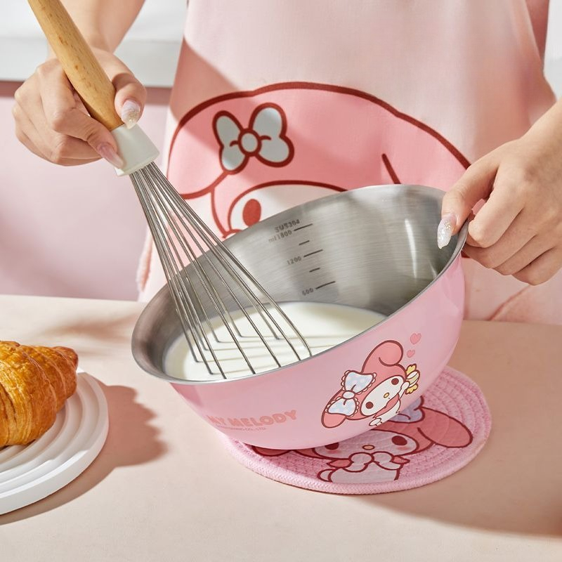 Anime Sanrio MelodyStainless S - огляд і ціна Kitchen Q