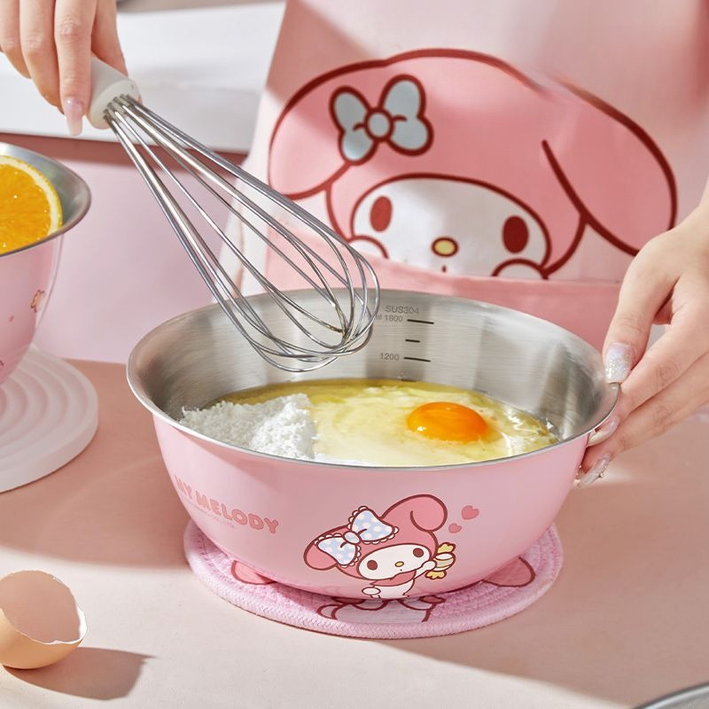 Anime Sanrio MelodyStainless S - огляд і ціна Kitchen Q