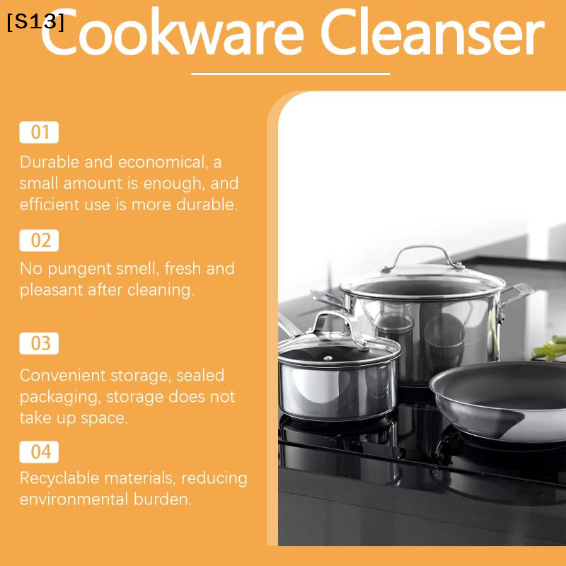Stainless Steel Cleaning Paste - огляд і ціна Kitchen Q