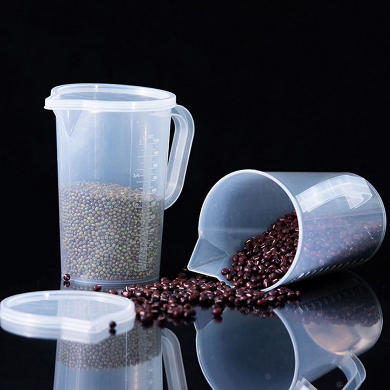 【Q】Plastic Measuring Jug Cup T - огляд і ціна Kitchen Q