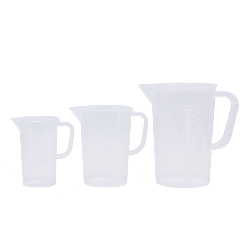 【Q】Plastic Measuring Jug Cup T - огляд і ціна Kitchen Q