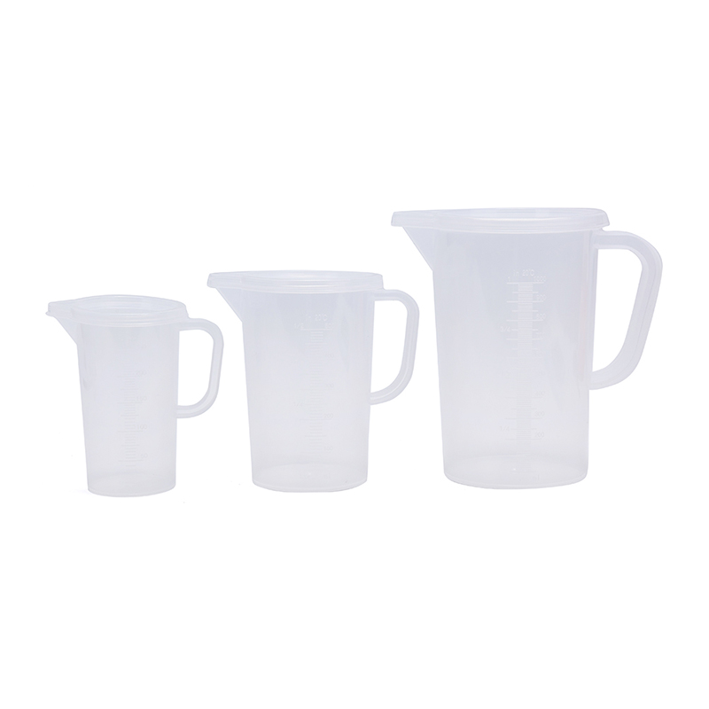 【Q】Plastic Measuring Jug Cup T - огляд і ціна Kitchen Q