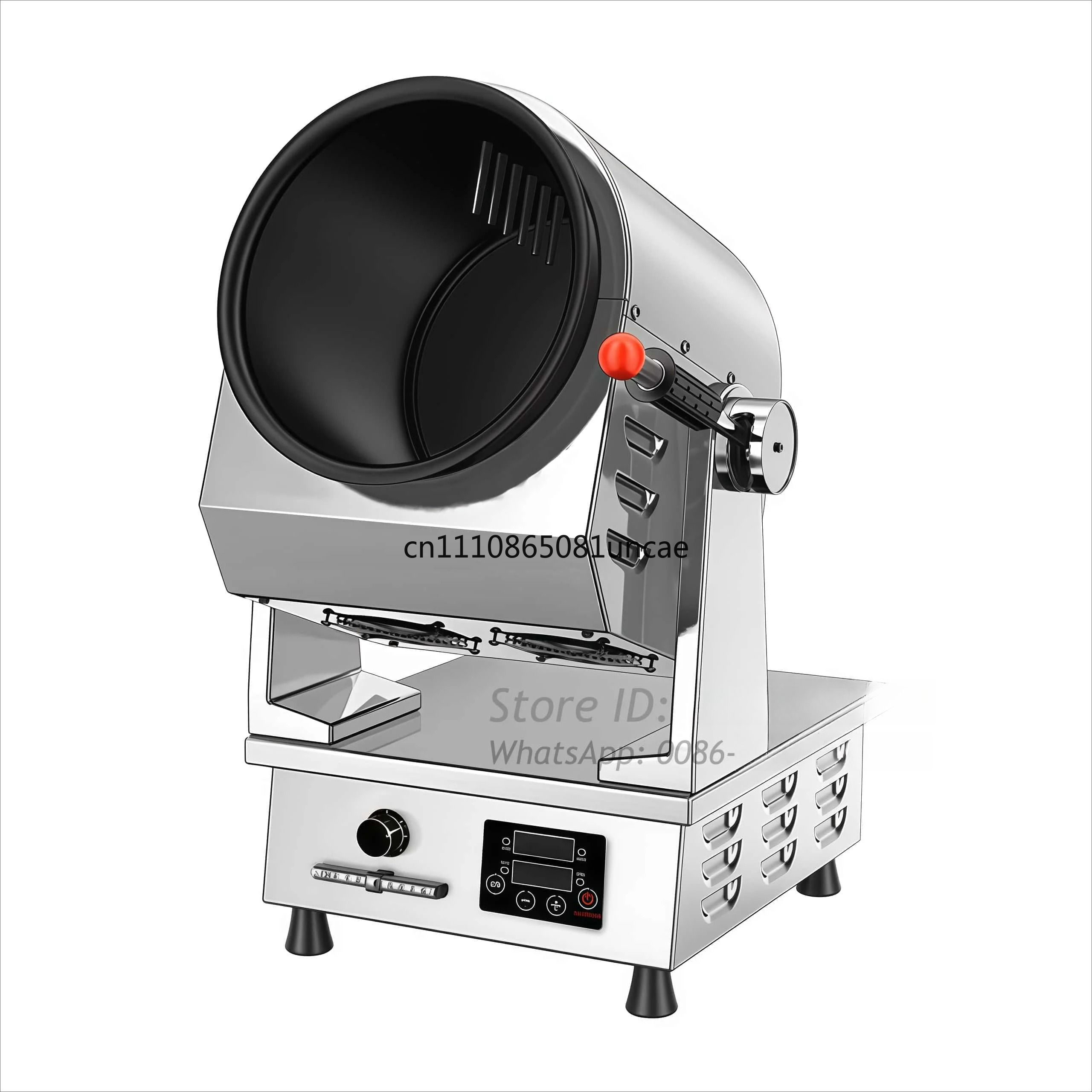Restaurant Kitchen Automatic R - огляд і ціна Kitchen Robot Baking