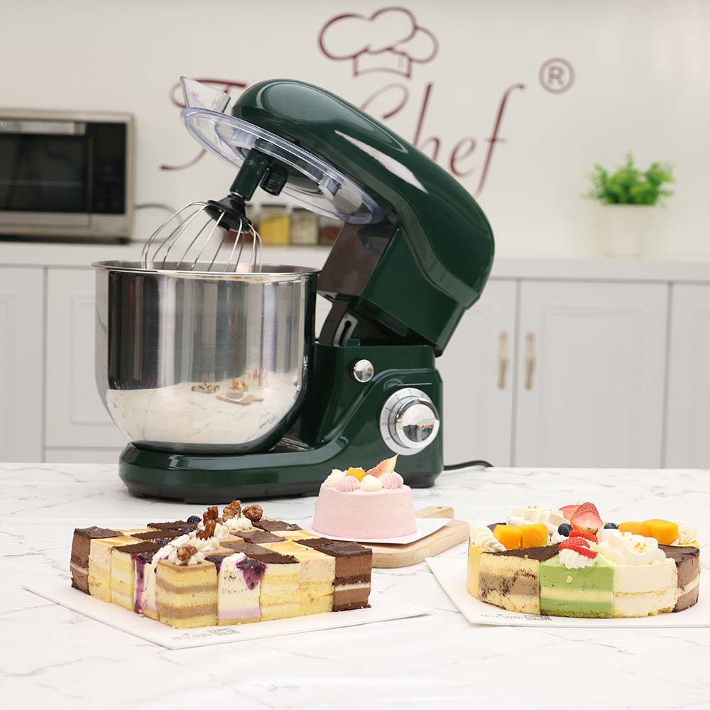 8L Bakery Cake Dough Blender F - огляд і ціна Kitchen Robot Baking