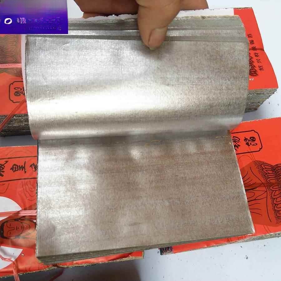 Pure Handmade Shaoxing Tin Foi - огляд і ціна Kitchen Baking Tins