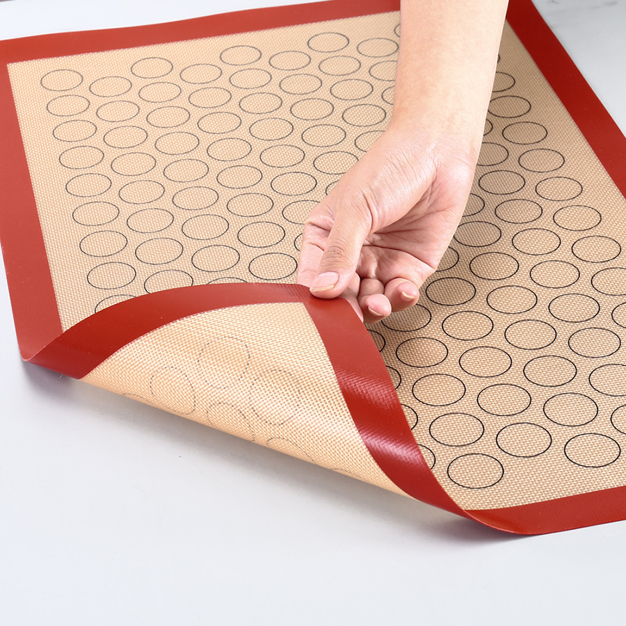 Silicone Baking Mat Pad Sheet  - огляд і ціна Super Kitchen Baking Mat