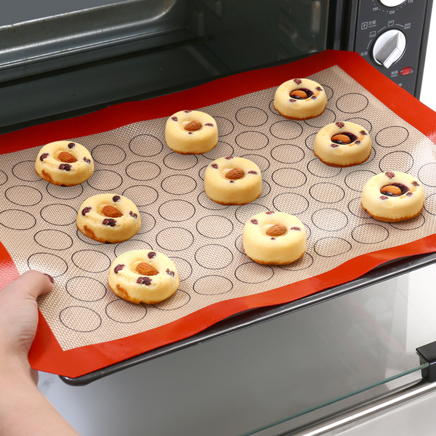 Silicone Baking Mat Pad Sheet  - огляд і ціна Super Kitchen Baking Mat
