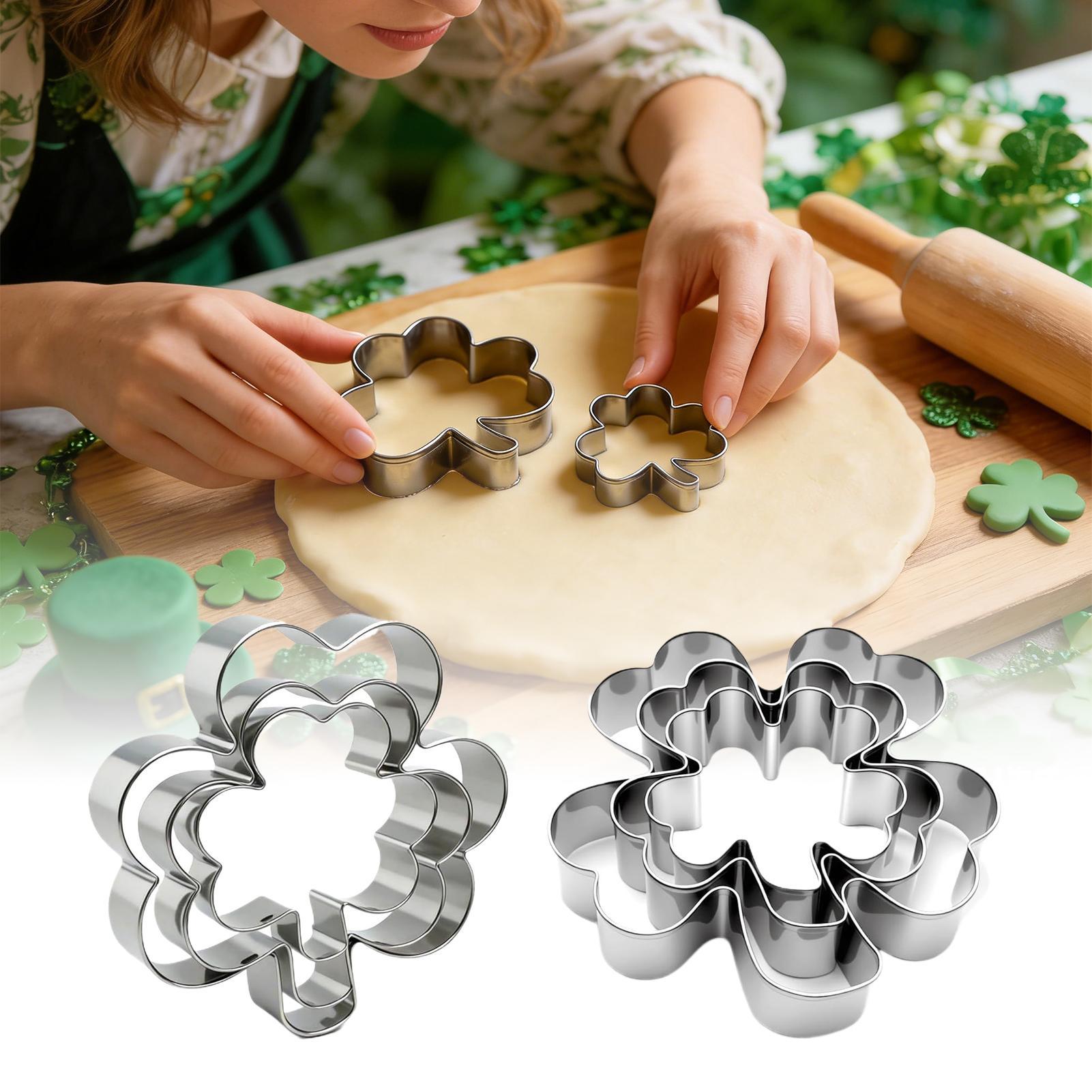 St Patricks Day Cookie Cutter  - огляд і ціна Kitchen Baking Cookies