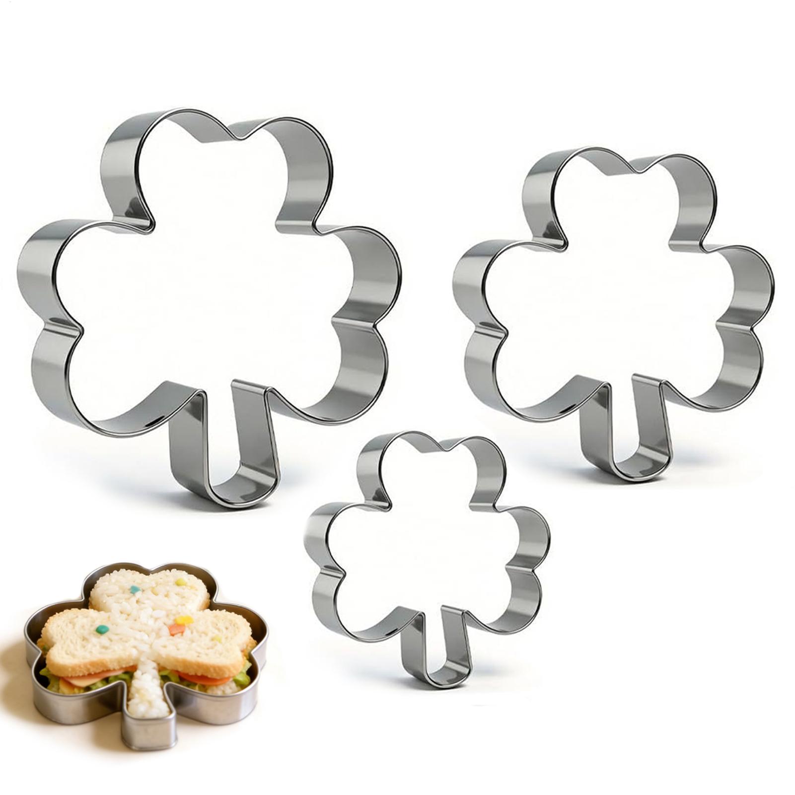 St Patricks Day Cookie Cutter  - огляд і ціна Kitchen Baking Cookies