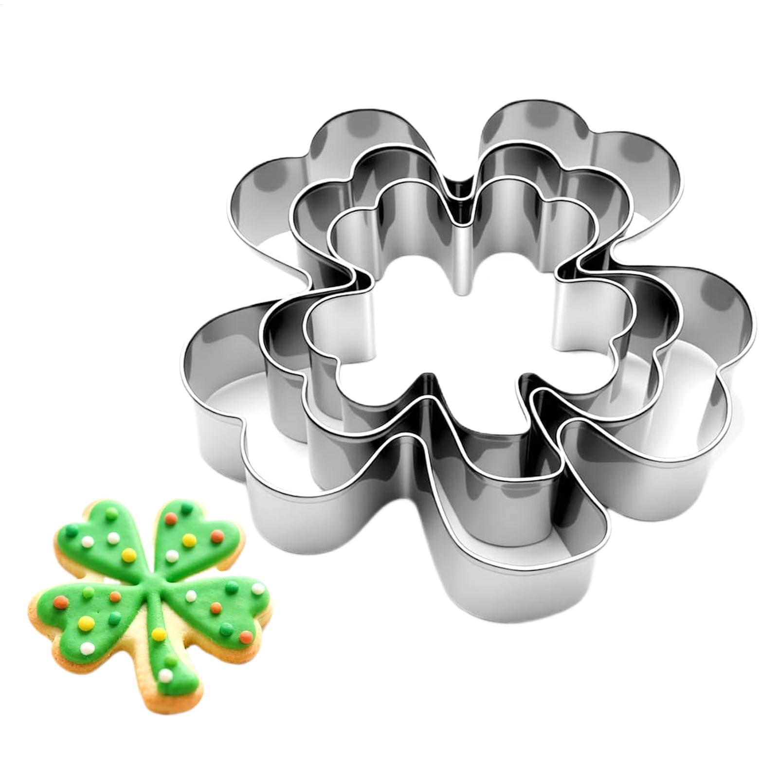 St Patricks Day Cookie Cutter  - огляд і ціна Kitchen Baking Cookies