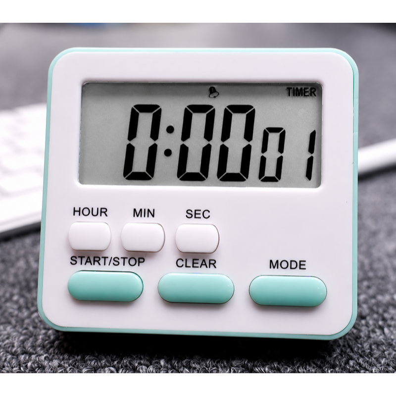 Digital Kitchen Timer Large LC - огляд і ціна Kitchen Up