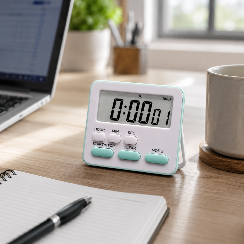 Digital Kitchen Timer Large LC - огляд і ціна Kitchen Up