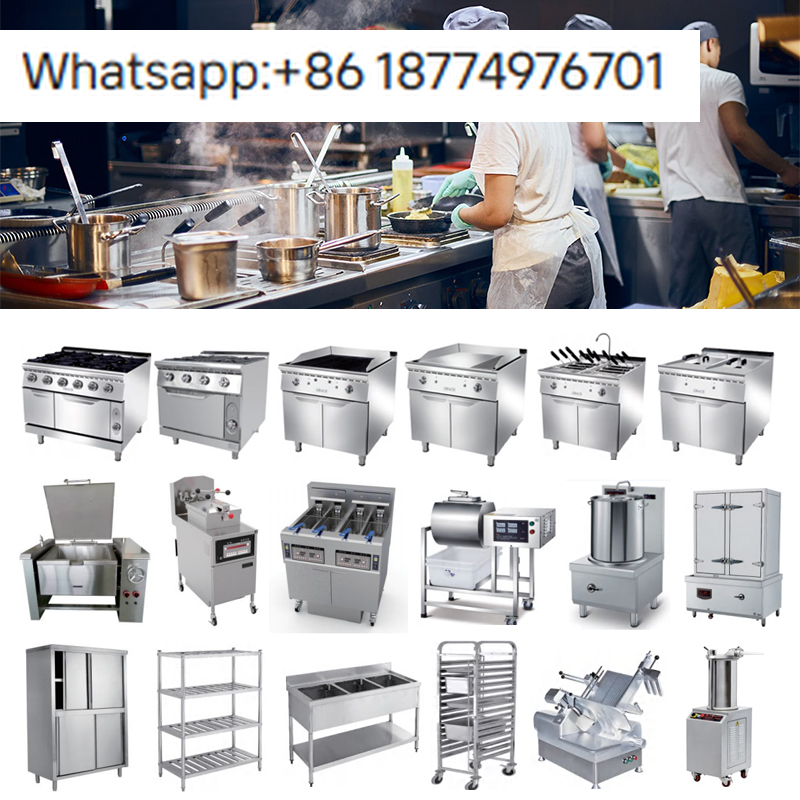 Zhongji Provides One-stop Solu - огляд і ціна Baking In Kitchen