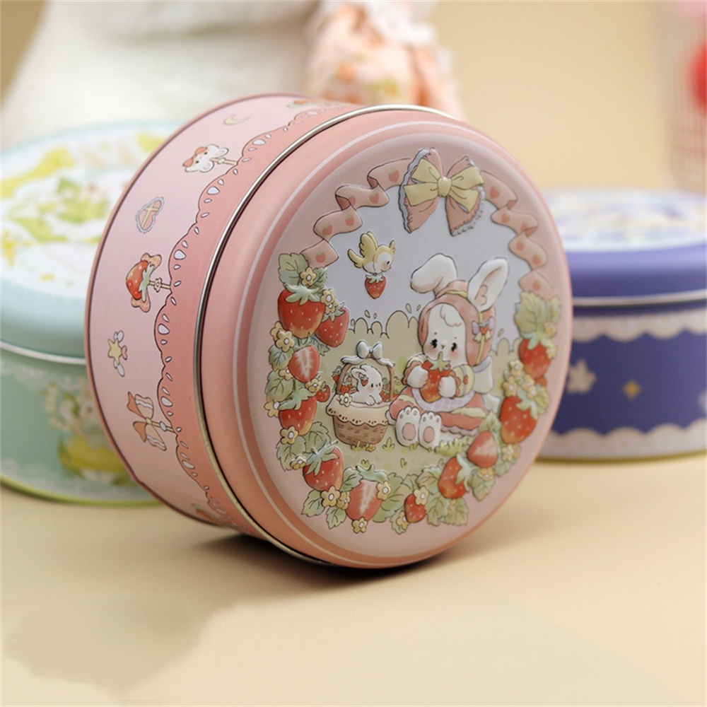 1pcs Cartoon Rabbit Storage Bo - огляд і ціна Kitchen Baking Storage Containers