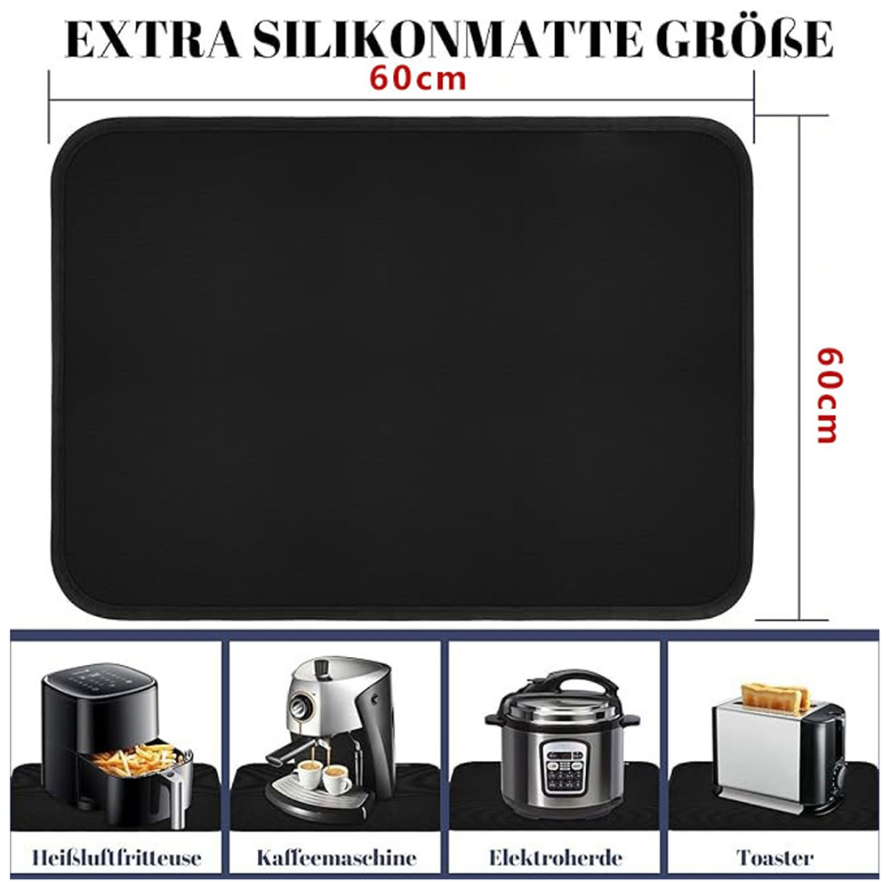 For Kitchen Appliances Black A - огляд і ціна Kitchen Up