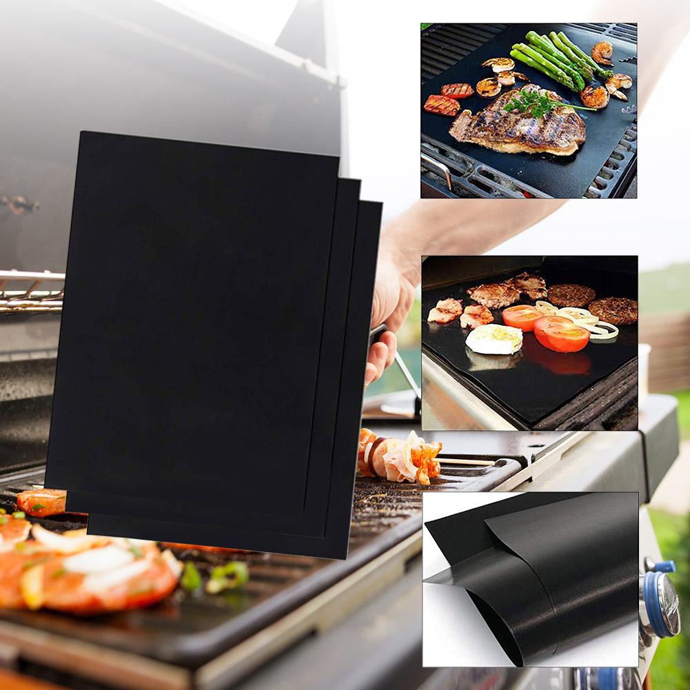 5-20Pcs Oven Liners Grill Mat  - огляд і ціна Super Kitchen Baking Mat