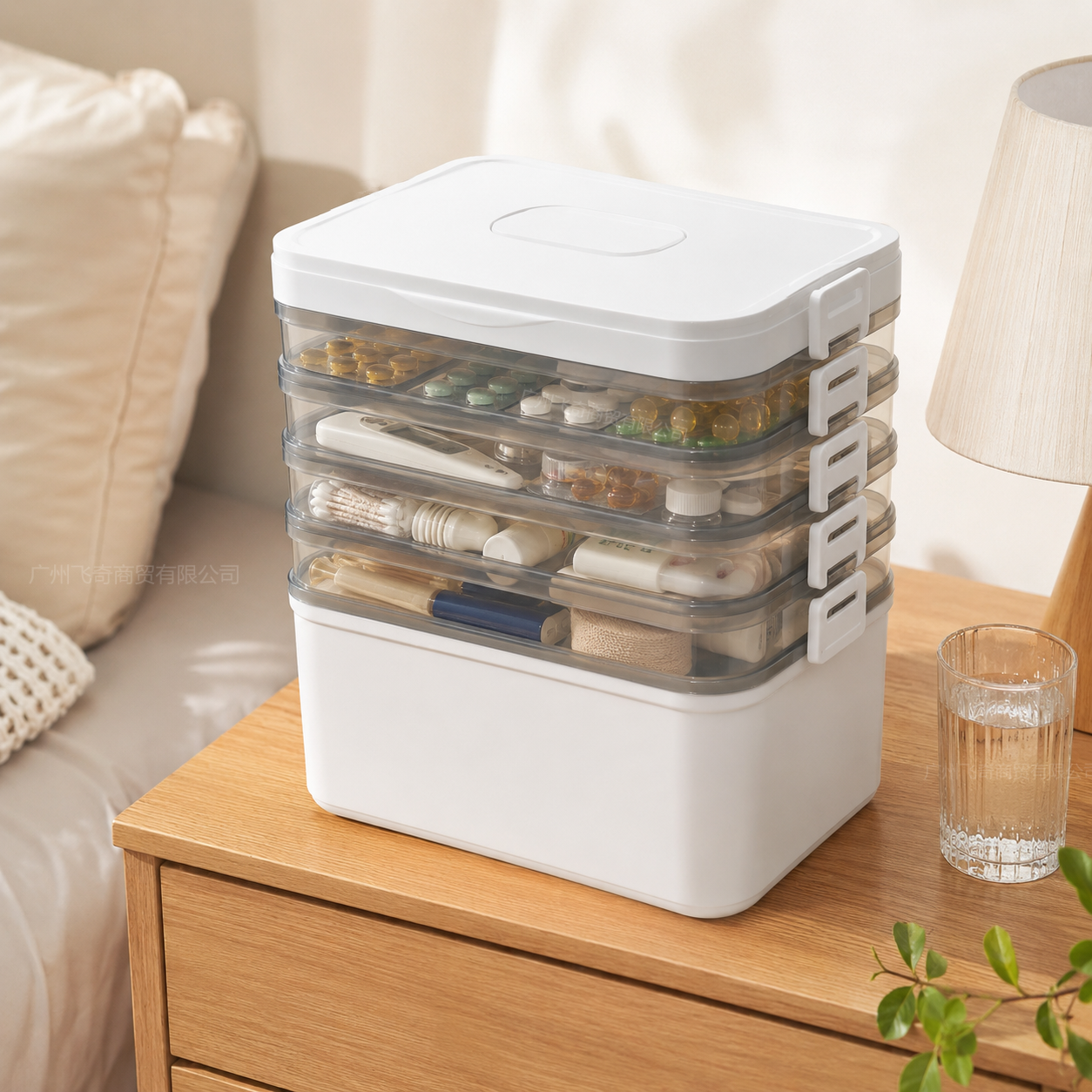 YX Large-Capacity Multi-Tier S - огляд і ціна Kitchen Baking Tins
