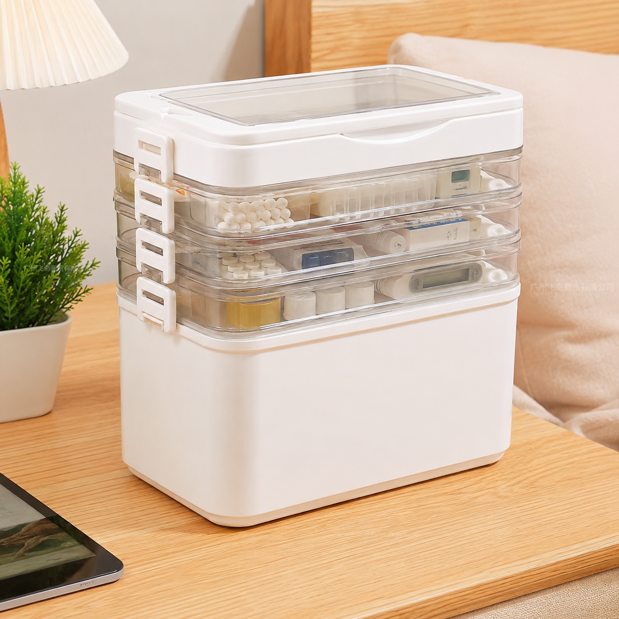 YX Large-Capacity Multi-Tier S - огляд і ціна Kitchen Baking Tins