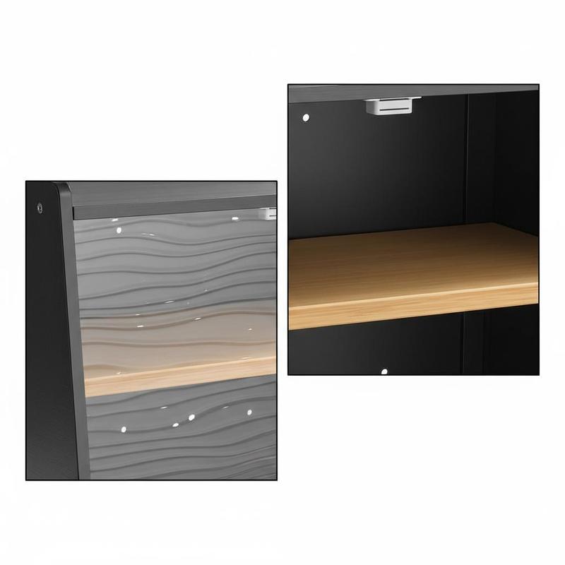 Double Layer Bread Box for Kit - огляд і ціна Kitchen Baking Storage Containers